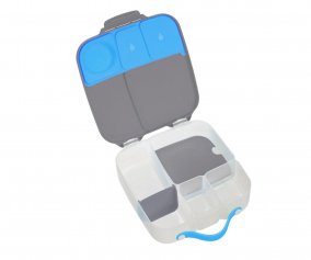 Lunch Box with Blue Slate Cooling Gel