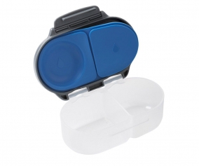 Snack Box Blue Slate