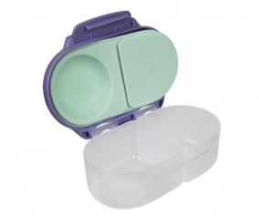 Snack Box Lilac Pop