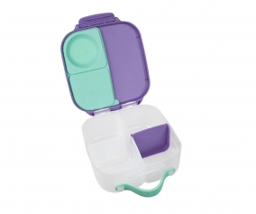 Mini Lunch Box Lilac Pop
