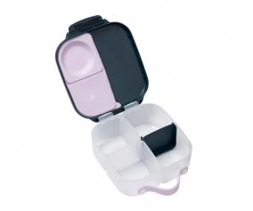 Mini Lunch Box Indigo Rose