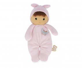 Fabric Doll Baby Camelia