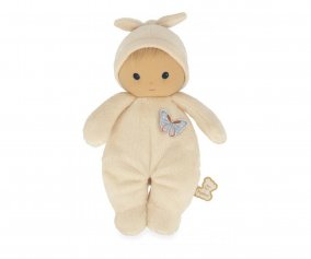 Fabric Doll Baby Jasmin