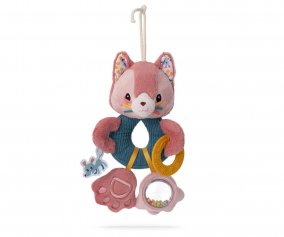 Peluche Multi Attivit Jeanne