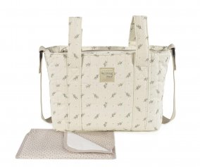 Borsa Organizer Passeggino Grande Mimosa Green