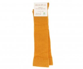 Calcetines Knee High Golden