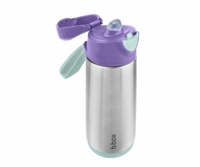 Thermal Bottle with Spout and Handle 500 ml Lilac Pop