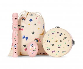 Music Set  Rainbow Twinkle