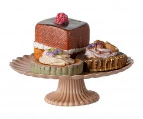 Alzatina e Dolci Mini Maileg
