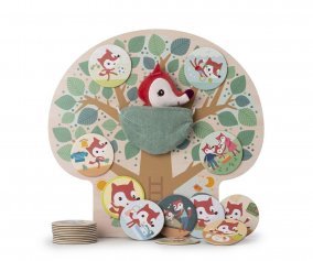 Pannello Magnetico Alice "Telling my Day"
