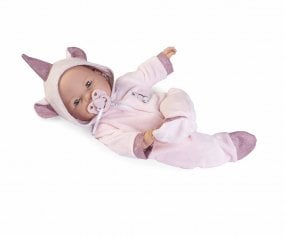 Bimba Little Tears with Unicorn Costume