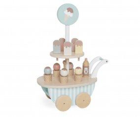 Ice Cream Trolley