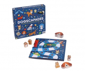 Jogo Dogscapades