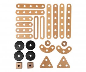 Kit da Costruzione in Legno