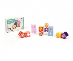 ImaCube Baby 12 pezzi