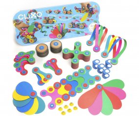 Pack Wheel Creator 72 Pieces