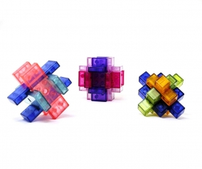 Gioco a Incastro SuperGenius Wind