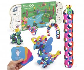 Pack Classroom 100 Pieces