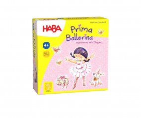 International Prima Ballerina