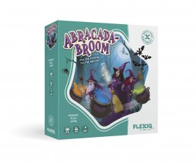 Memory Flex Game Abracada-Broom