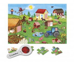 Secret Puzzle La Granja