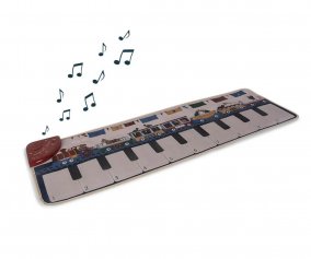 Tapis Musical Piano