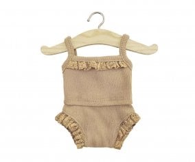 Les P'tits Basiques Ropa Interior Canaleda para Boneco Caramelo Gordis