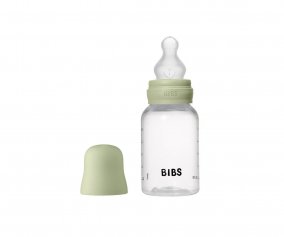 Bibern Plstico BIBS Silicona Sage 150ml
