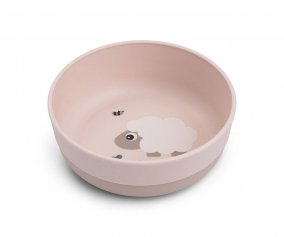 Bowl Antiscivolo Tiny Farm Powder