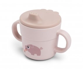 Tazza con Beccuccio Tiny Farm Powder