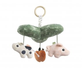 Mobile Musical Tiny Farm