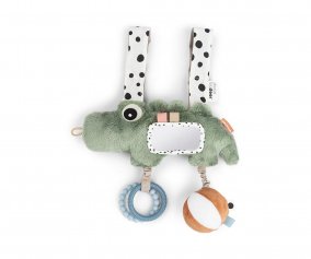 Activits avec Miroir Sensoriel Croco