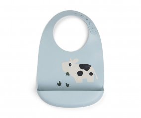 Babete silicone Dotti 