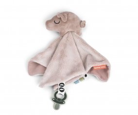 Doudou Chupetero Pigee