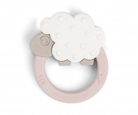 Dentarello Silicone Sheepy Sand