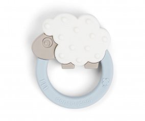 Dentarello Silicone Sheepy Blue