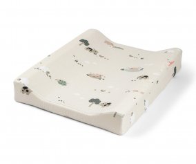 Cambiador Tiny Farm Sand