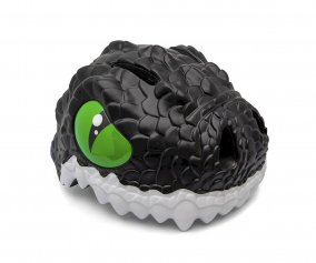 Casco Dragon Black