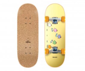 Skateboard Mini BB KickFlip