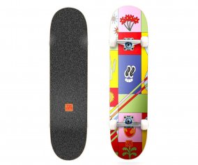 Skateboard Maxi Mashup