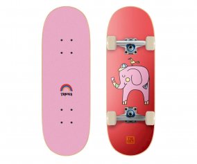 Skateboard Mini Elephant