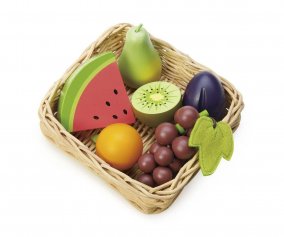 Basket of Fruits