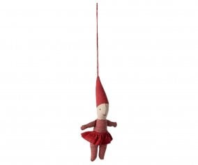 Decorazione Natalizia Maileg Pixy Girl