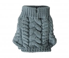 Cappottino Cane Peluche Maileg Blue