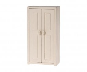 Miniatura Armadio Legno Crema Maileg