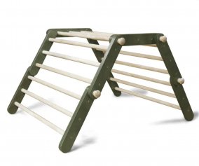 Triangolo Pikler Fipitri Snodato Green Ed. Lim. 2024