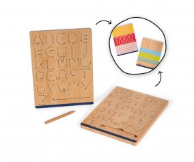 Set Lavagna Educate Grafomotricit