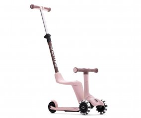 Patinete SmartTrike Xtend Mini-Ride Rosa