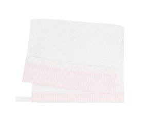 Asciugamano Asilo Personalizzabile Dorset Rosa
