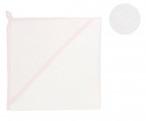 Cape de Bain Dorset Rose Personnalisable